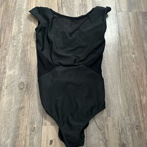 Five dancewear leotard